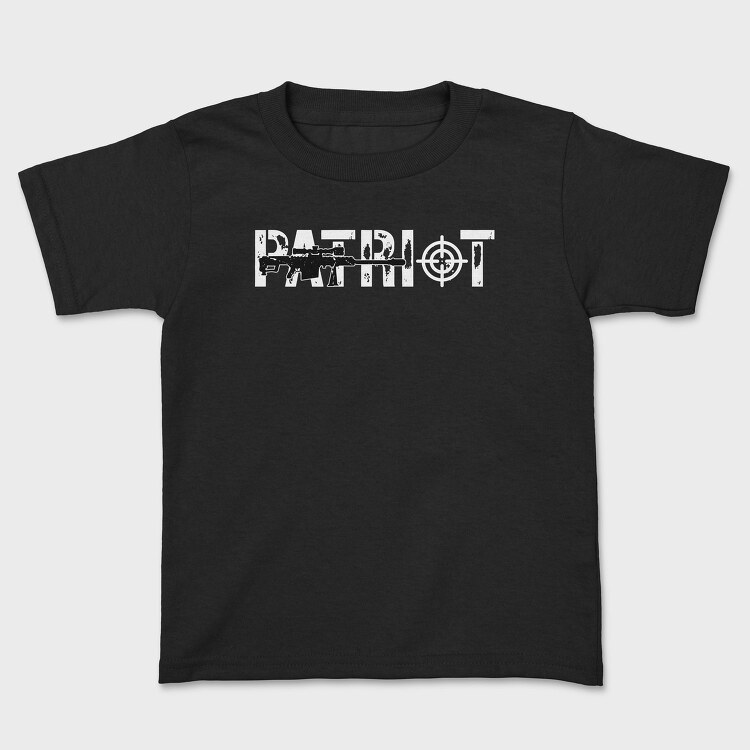 Snipers Sight, Tricou Copii