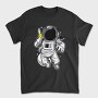 Space Banana, Tricou Barbati (Unisex)