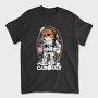 Space Cat Explorer, Tricou Barbati (Unisex)