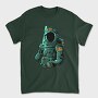 Space Diver, Tricou Barbati (Unisex)