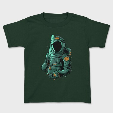 Space Diver, Tricou Copii