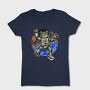 Space Otter Explorer, Tricou Femei