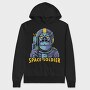Space Soldier, Hanorac Oversize Barbati (Unisex)