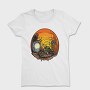 Zombie Gaming Horror, Tricou Femei