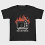 Burning Tv Era, Tricou Copii