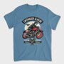 Caferacer Classic Garage, Tricou Barbati (Unisex)