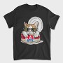 Canned Cat Cool, Tricou Barbati (Unisex)