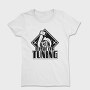 Classic Car Tuning, Tricou Femei