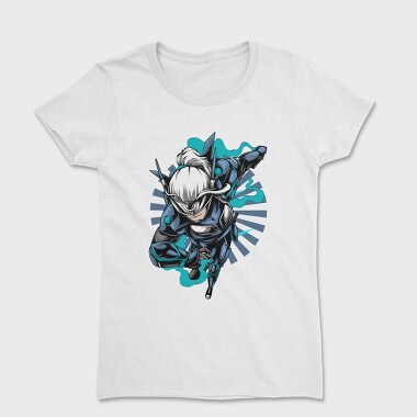 Cyber Ninja, Tricou Femei