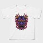 Demon Mask, Tricou Copii
