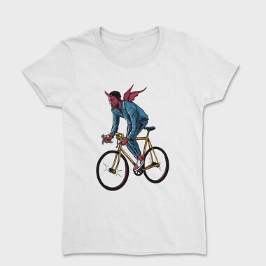 Devils Ride, Tricou Femei