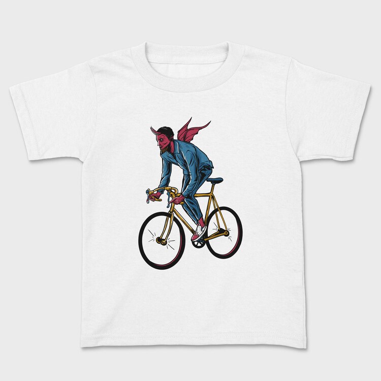 Devils Ride, Tricou Copii