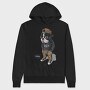 Doggy Boy Style, Hanorac Oversize Barbati (Unisex)