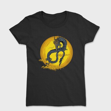 Dragon Sun Storm, Tricou Femei
