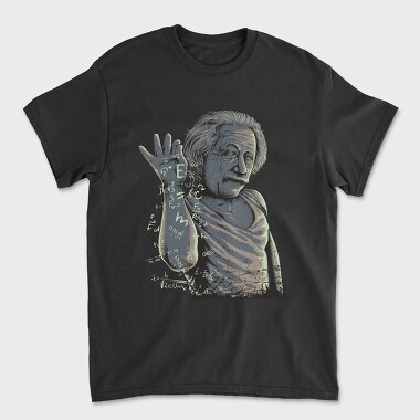 Einsteins Equations, Tricou Barbati (Unisex)