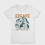 Escape Cabin Mountain, Tricou Femei
