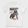 Flat Track Rider, Tricou Barbati (Unisex)