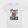 French Fries Peace, Tricou Femei