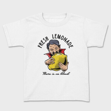 Fresh Lemon Vampire, Tricou Copii