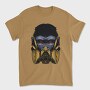 Gas Mask Gorilla, Tricou Barbati (Unisex)