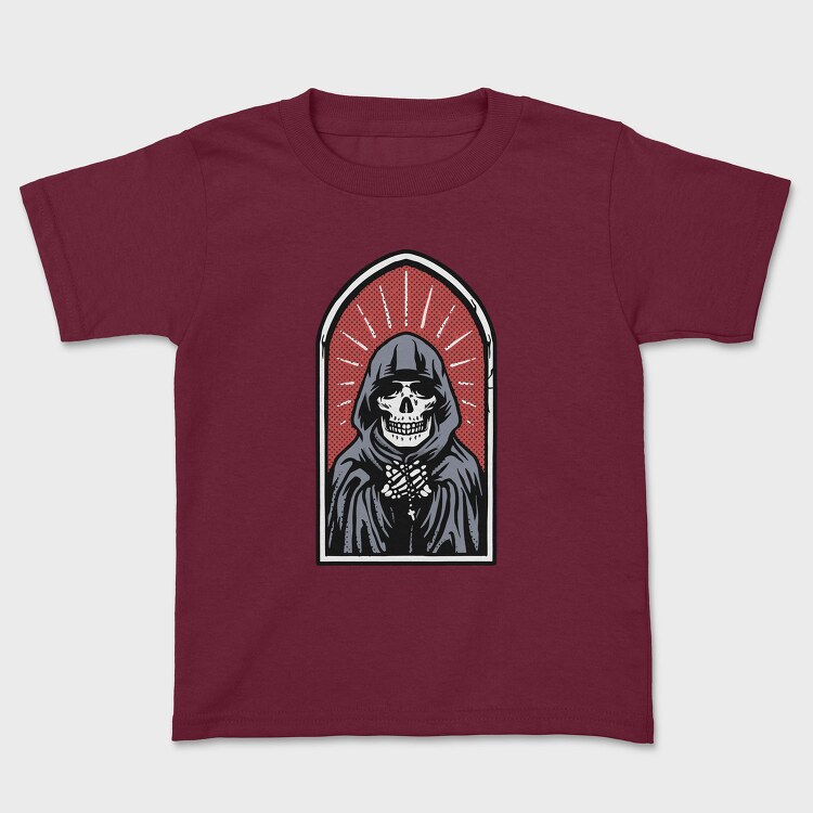 Grim Reaper Halo 1, Tricou Copii