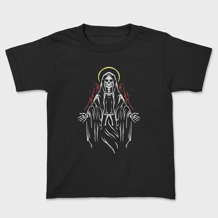 Grim Reaper Halo, Tricou Copii