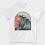 Grim Reaper Surfing, Tricou Barbati (Unisex)