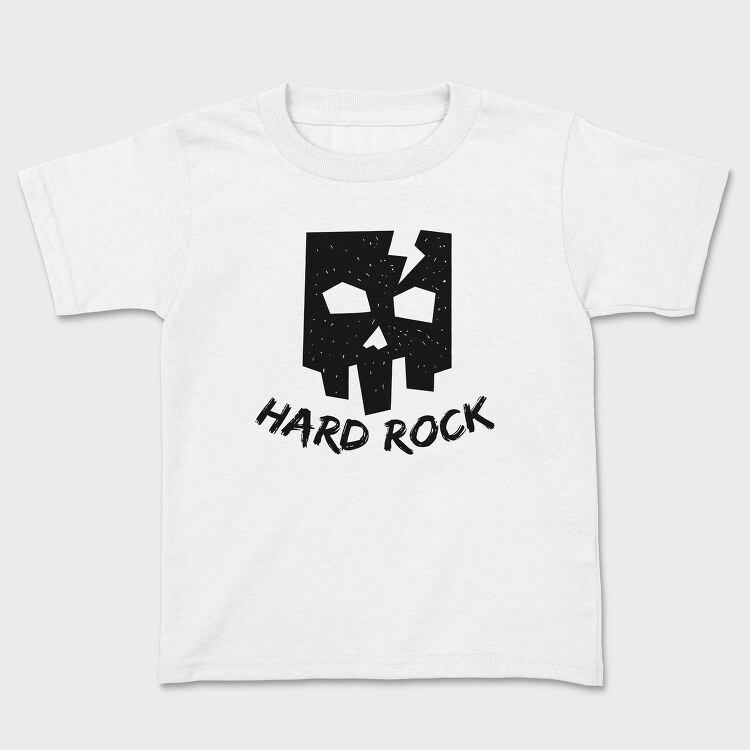 Hard Rock Skull, Tricou Copii