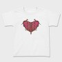 Heartbreak Ribs, Tricou Copii