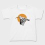 Heron Flight Sunset, Tricou Copii