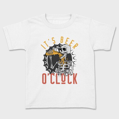 Its Beer Oclock, Tricou Copii