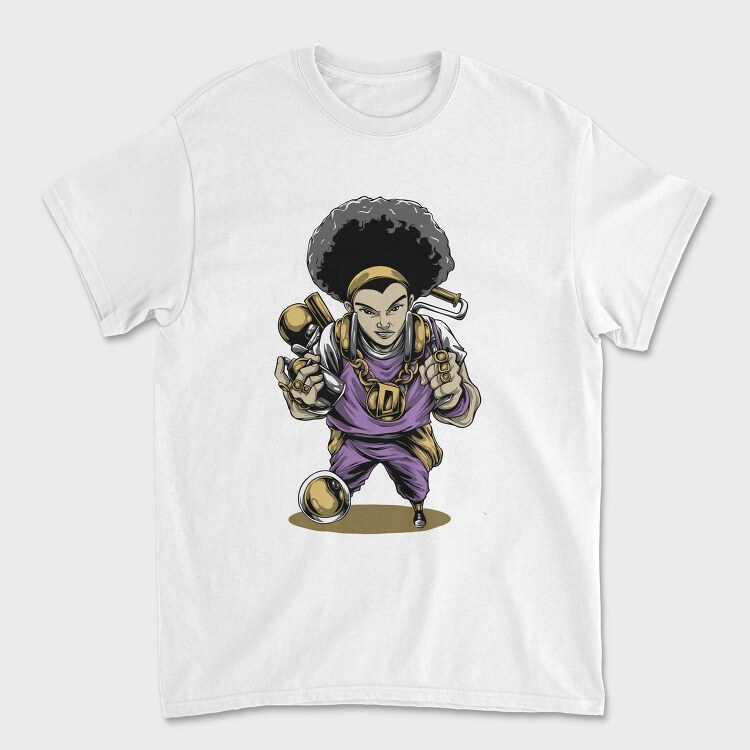 Joe Jones, Tricou Barbati (Unisex)