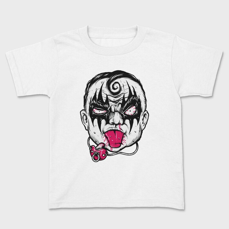 Jokers Tongue, Tricou Copii