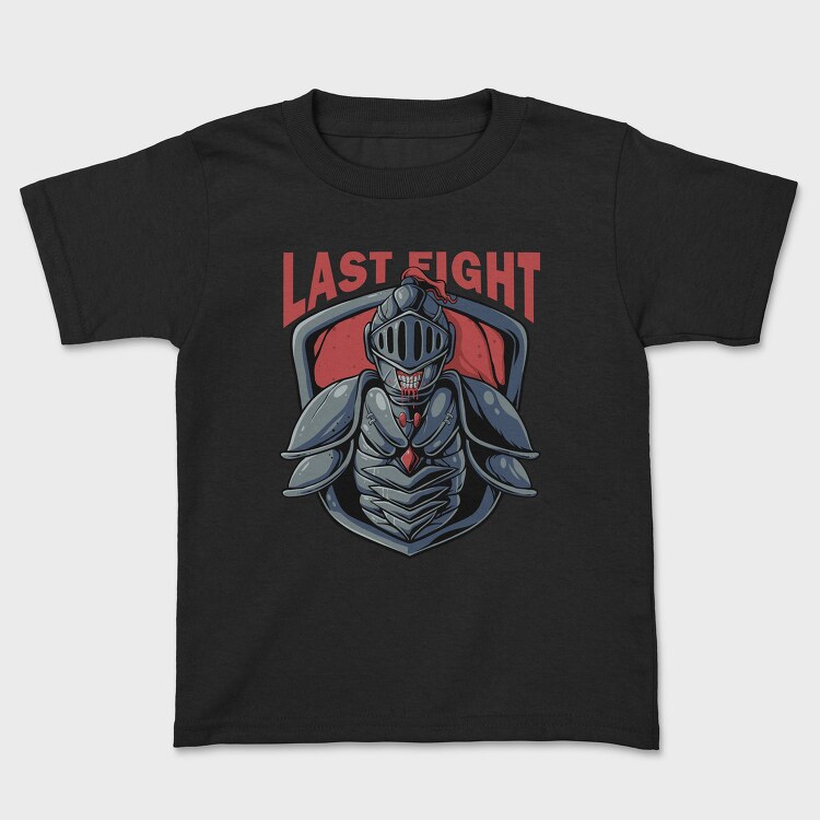 Last Fight Knight, Tricou Copii
