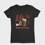 Life Is Brewtiful, Tricou Femei