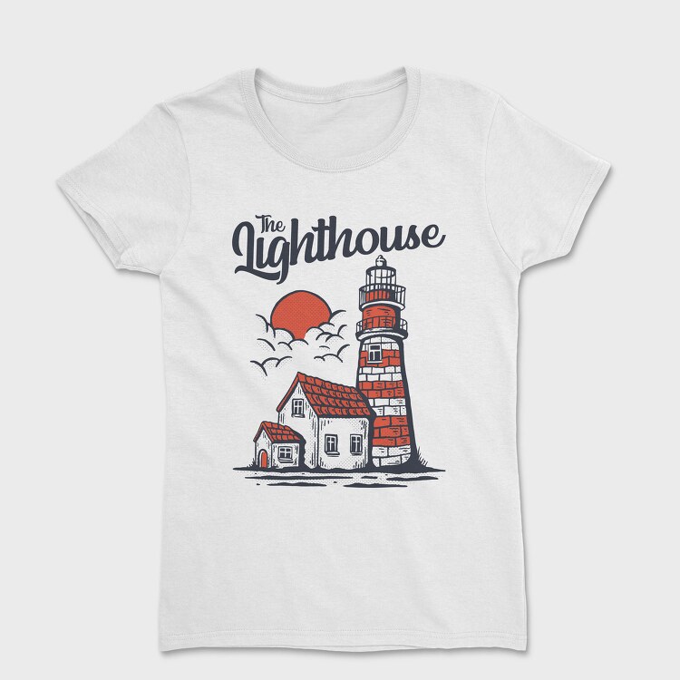 Lighthouse House, Tricou Femei