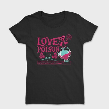 Love Poison Potion, Tricou Femei