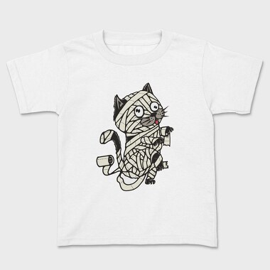 Mummy Kitty, Tricou Copii
