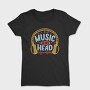 Music In My Head, Tricou Femei