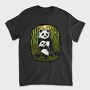 Panda Bamboo Paradise, Tricou Barbati (Unisex)