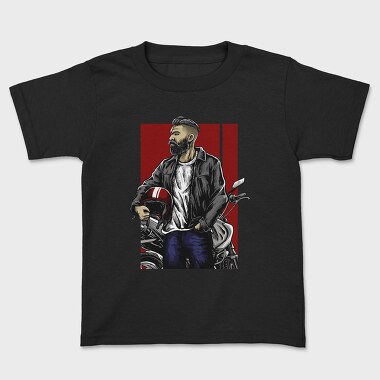 Punisher Rider, Tricou Copii