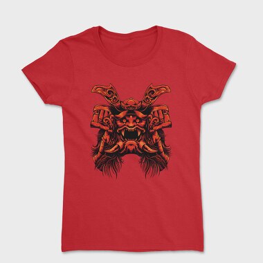 Red Dragon Roar, Tricou Femei