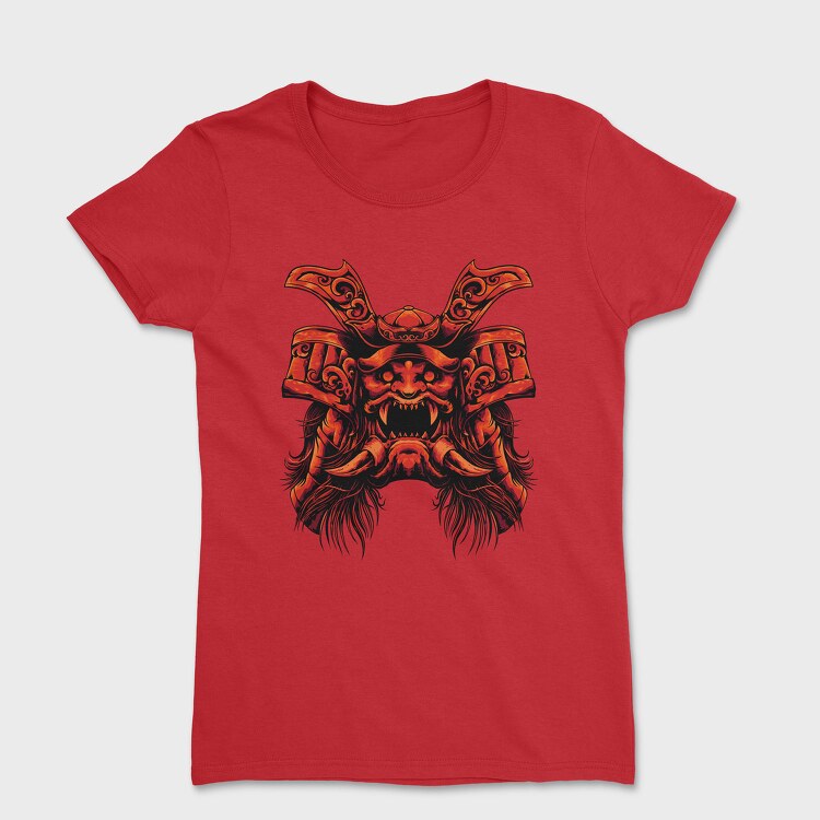 Red Dragon Roar, Tricou Femei