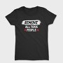 Remove Red Cross, Tricou Femei