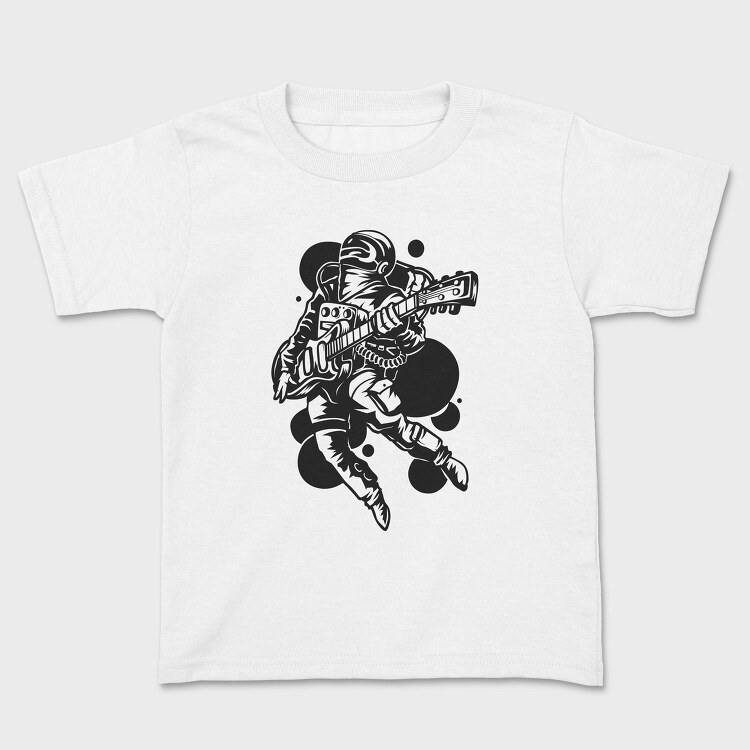 Rockin Guitar Ninja, Tricou Copii
