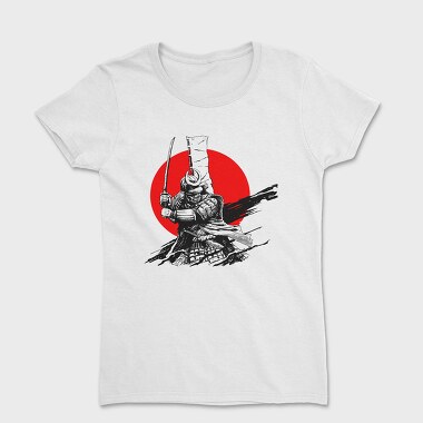 Samurai Warrior Strike, Tricou Femei