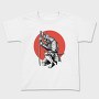 Samurai Warrior, Tricou Copii