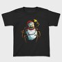 Santa Skull Nightmare, Tricou Copii