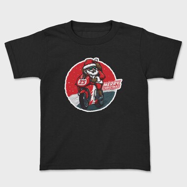 Santa Speedster, Tricou Copii