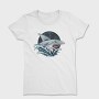Shark Attack Splash 1, Tricou Femei